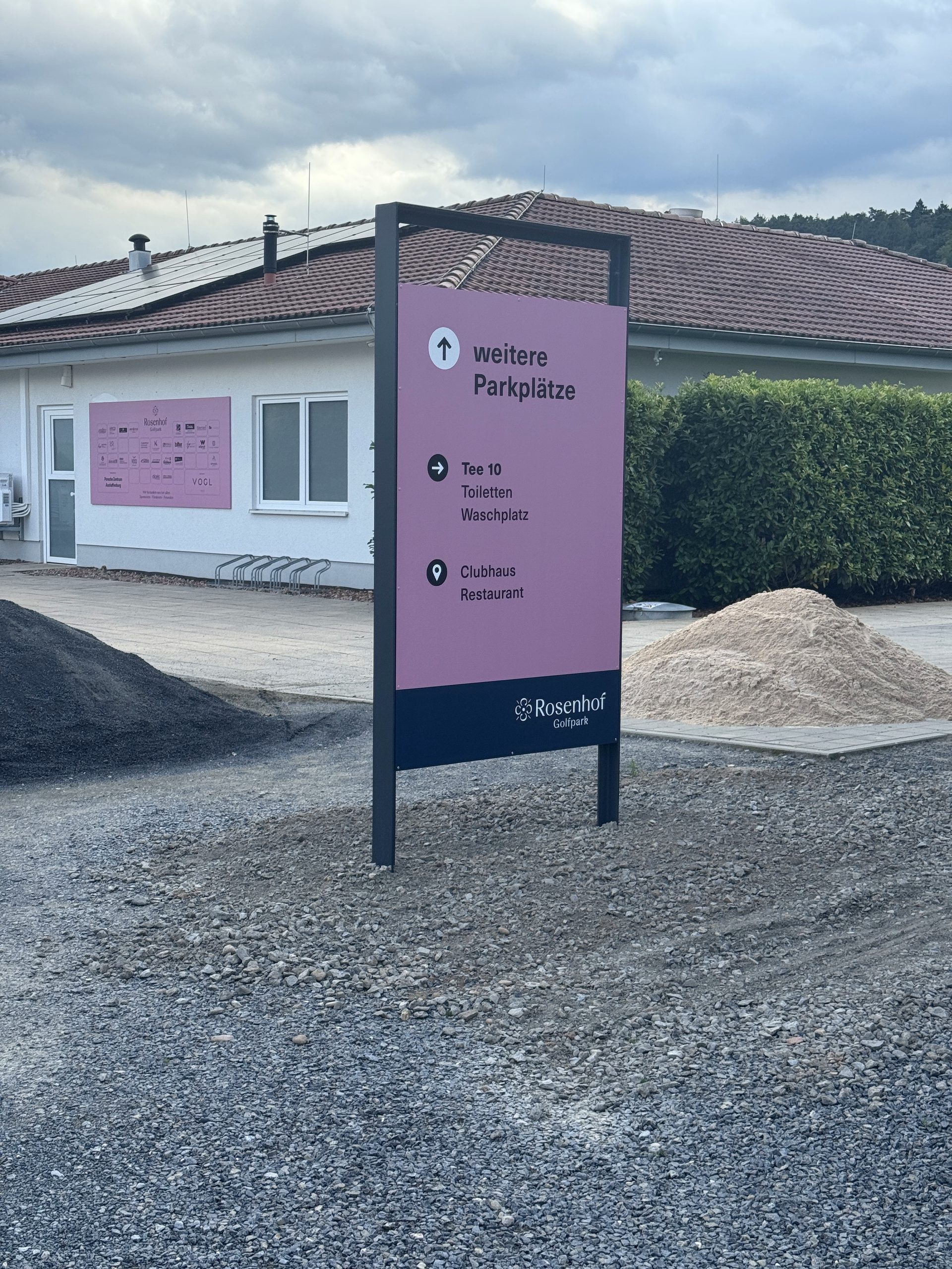 Projektfoto Werbetechnik – ES Erhard Schäfer GmbH